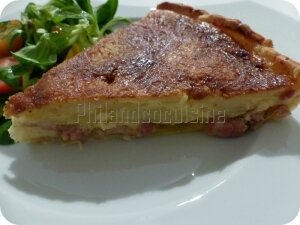 Cakes, quiches, tartes et cie