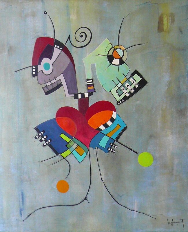 A coeur perdu - 2016 - 1