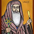 Saint Cyrille VI