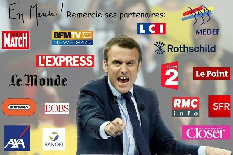 Partenaires Macron