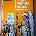 L'afrique l'amérique l'océanie en couleurs