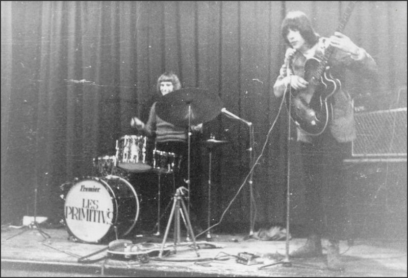 Primitiv's 1966
