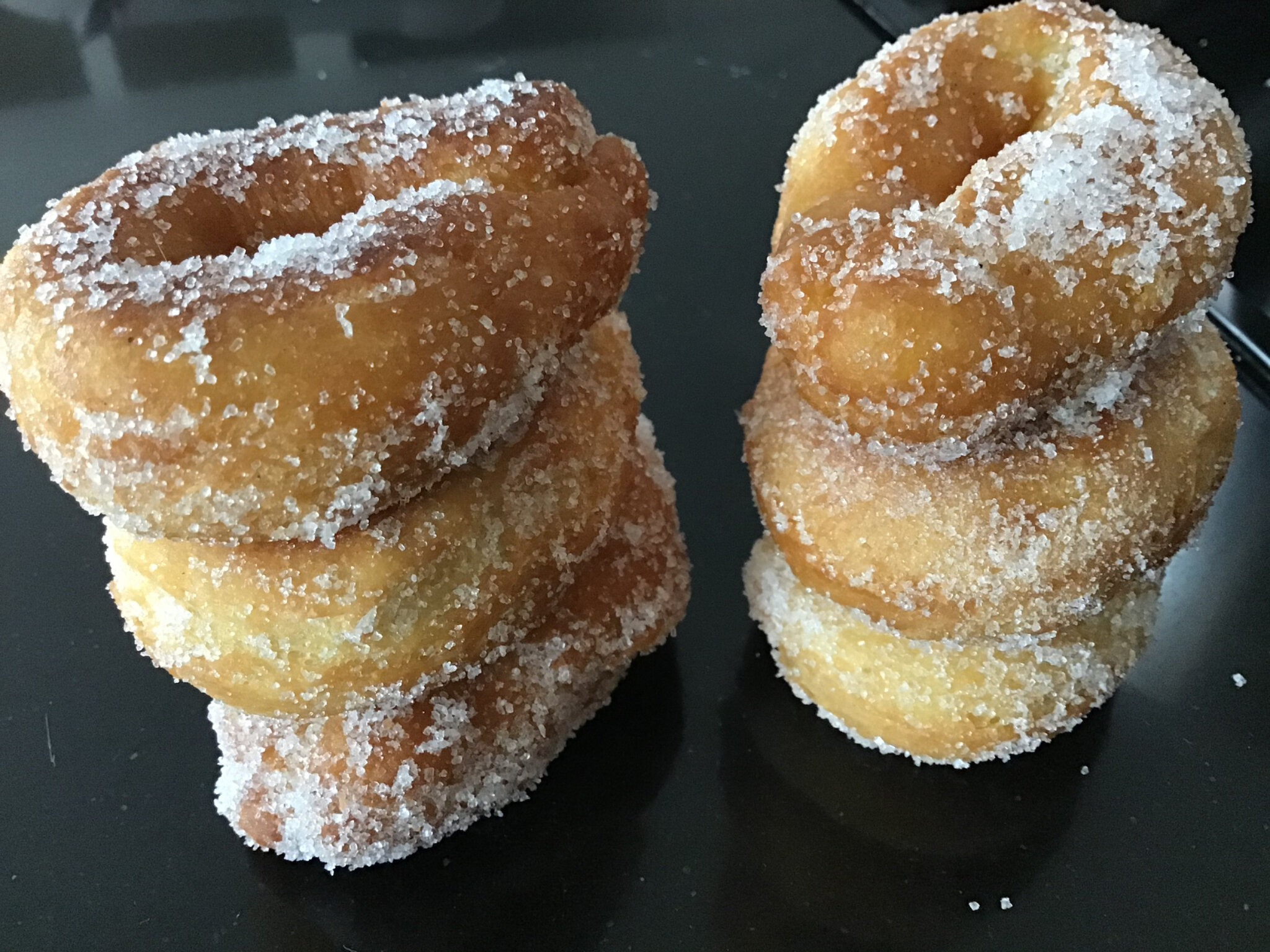 Beignets Au Citron Et Mascarpone Ève Et Ses Mix 