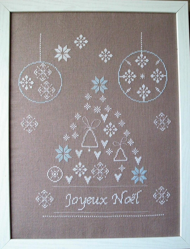 le sapin de Noël bis
