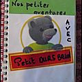 Petit ours brun : séquence 1
