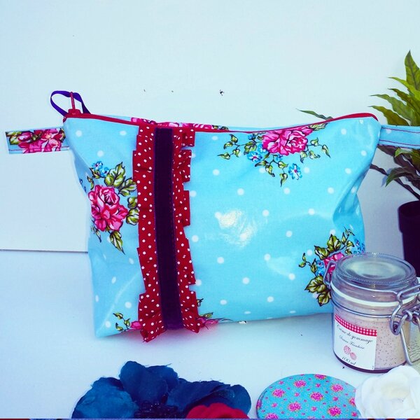 trousse de toilette Clarisse5600 600