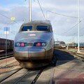 TGV au dépôt