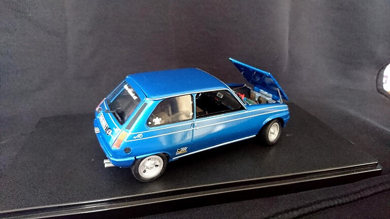 maquette renault 5