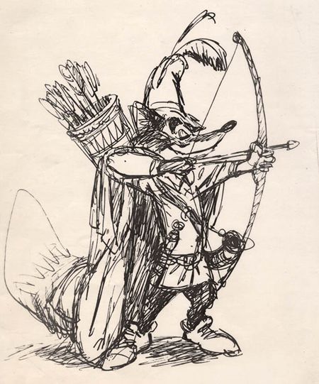 Robin des Bois Ken Anderson 02