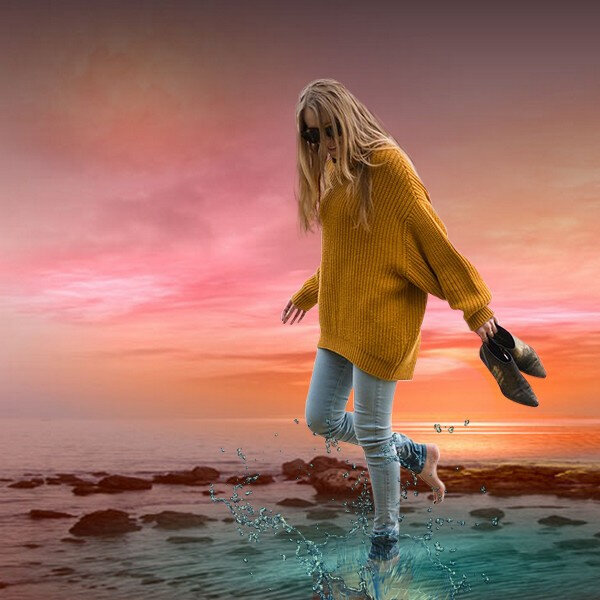 Quand la mer monte