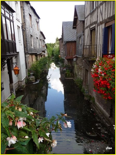 Domaine de la risle le havre
