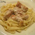 Ris de veau à la crème, pour fondre de plaisir...