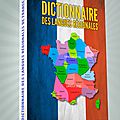 Un dictionnaire original : celui des langues régionales