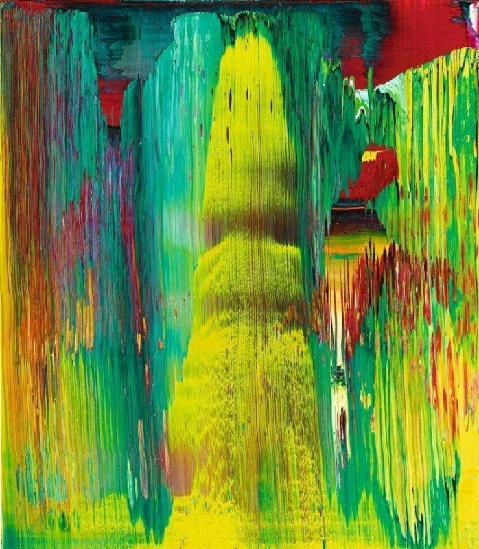 公式 クラブハリエ 希少 Gerhard Richter. Aquarelle 1964-1997