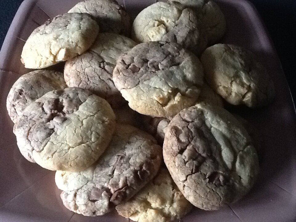 Cookies bi goût !! recettedesorawel