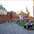 Varsovie : vieille ville