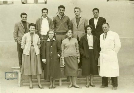 1955 11 Lycée Mangin SE Hazan André_5