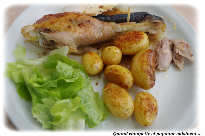 poulet de Bresse rôti-9984