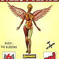 Nirvana / buzzcocks - lundi 14 février 1994 - le zénith (paris)