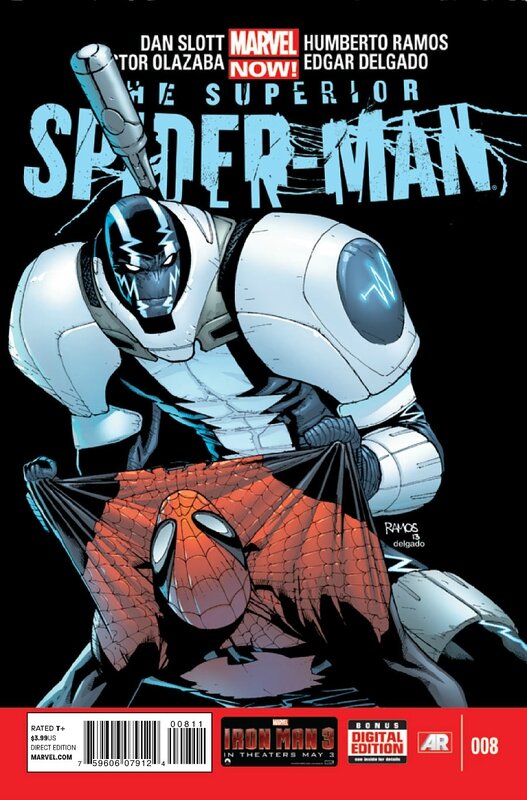 superior spiderman 8