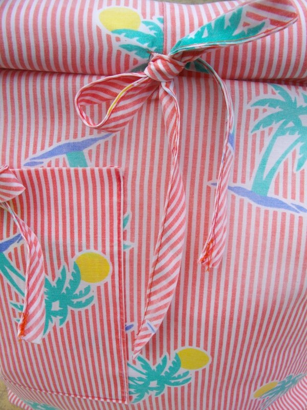 lunch box diy couture