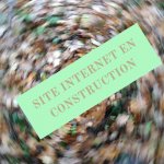 Site en construction