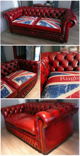 montage chester rouge