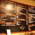 Un brownie au coffee bar
