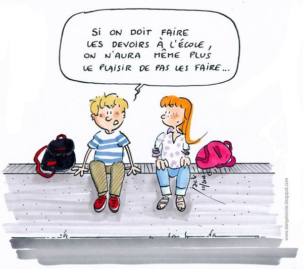 devoirs