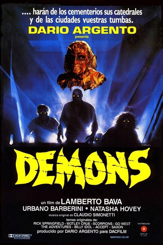 demons 1985