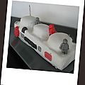 Gâteau légo