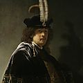 Rediscovered rembrandt masterpiece displayed in london for the first time