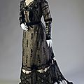 Callot soeurs (1895 - 1937), evening dress, c.1909