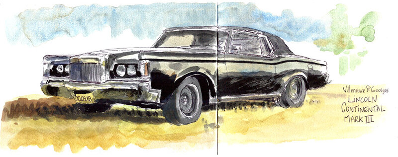 Lincoln
