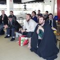 Le public du Blind Test reverse du samedi