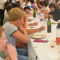 Saison 2010-2011, omelette à l'ailhet de l'Ecole de Rugby