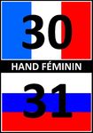 FRANCE-RUSSIE-HAND F