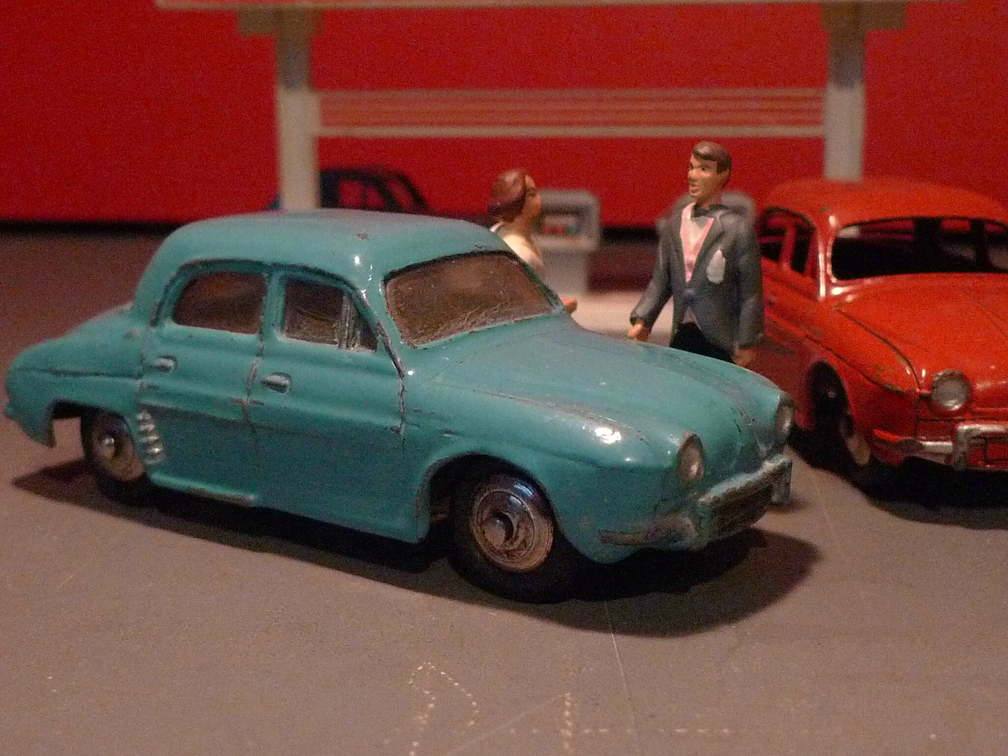 dinky toys les plus rares