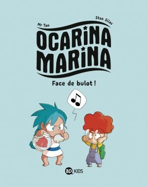 Ocarina Marina Face de bulot