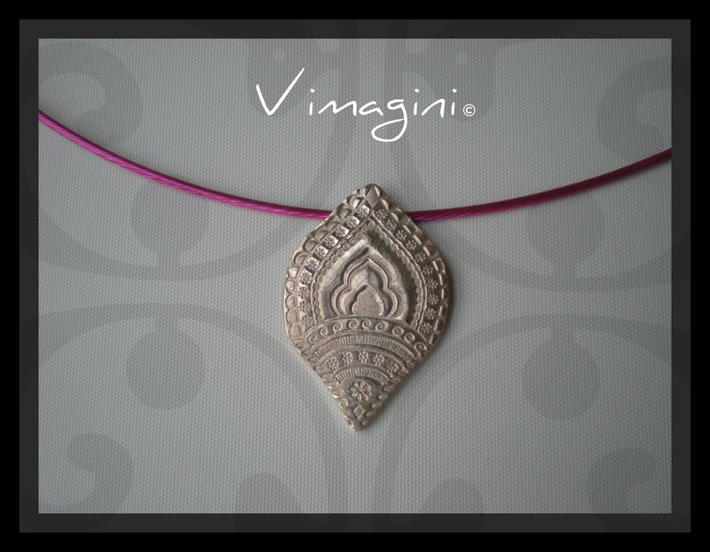 collier argent oriental collier argent oriental