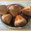 Mouna oranaise (brioche de pâques à l'orange)