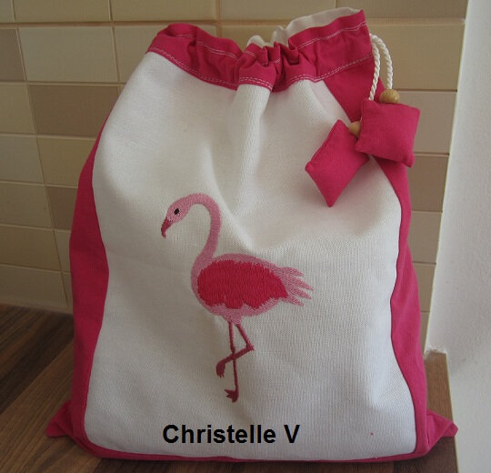 Flamant Christelle V