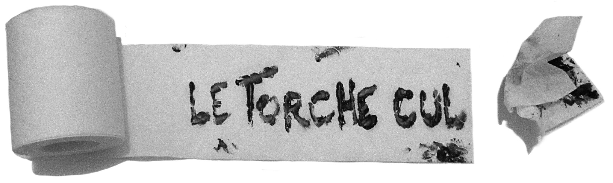 Le torche cul croc en jambe