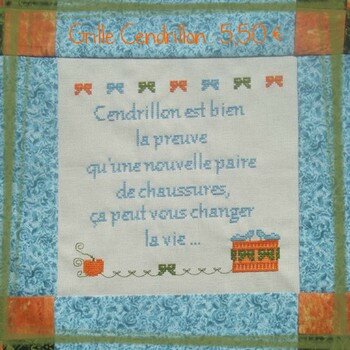 grille cendrillon