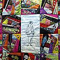 Carrefour du Patchwork Ste Marie aux Mines 2014