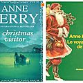 A christmas visitor, d'anne perry