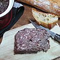 Retour de chasse : terrine de lièvre