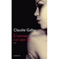 L'amour est une île - claudie gallay