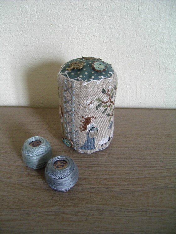 tambourin jardin de moutons (3)
