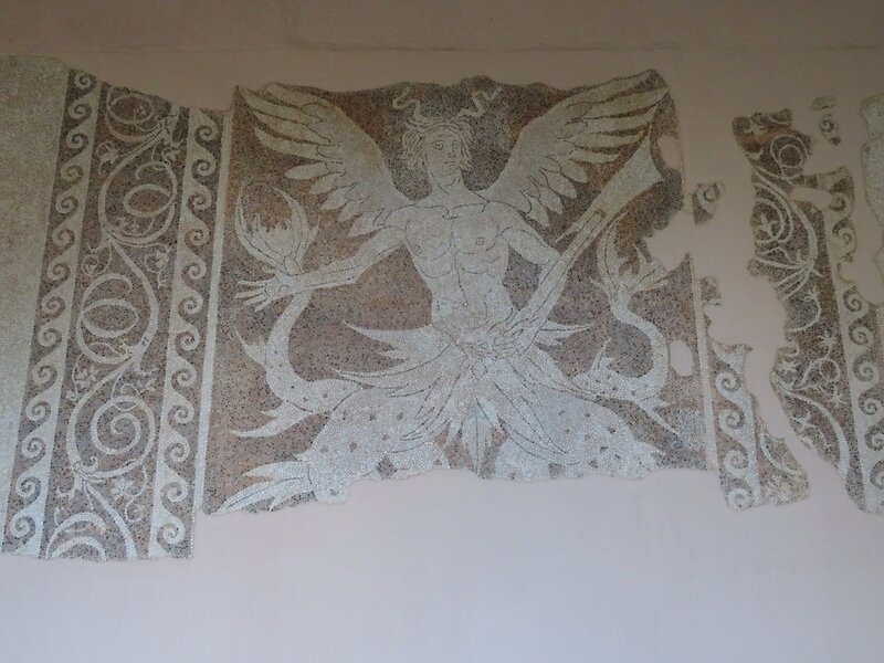 Mosaîque -Musée archéologique